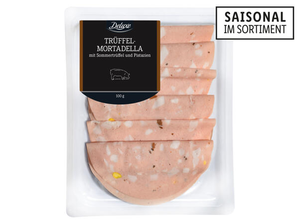 Trüffel-Mortadella