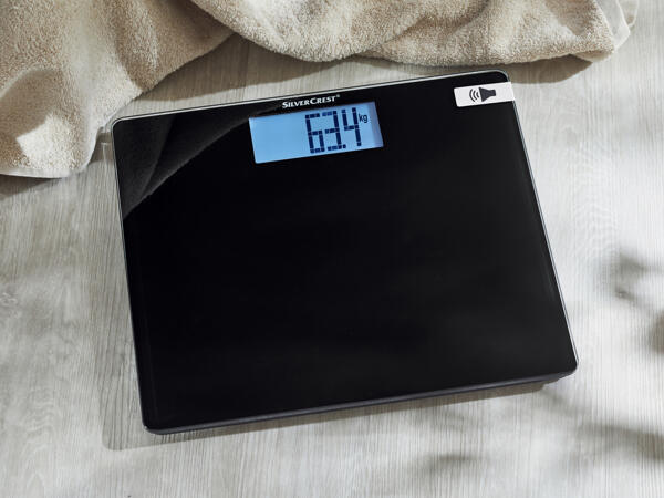 Talking Scales