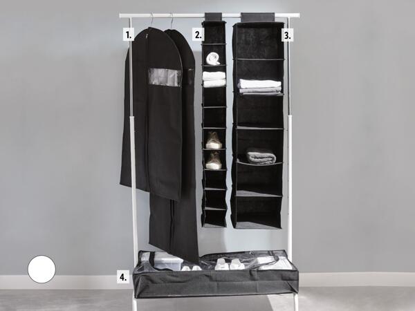Assortiment d'organiseurs