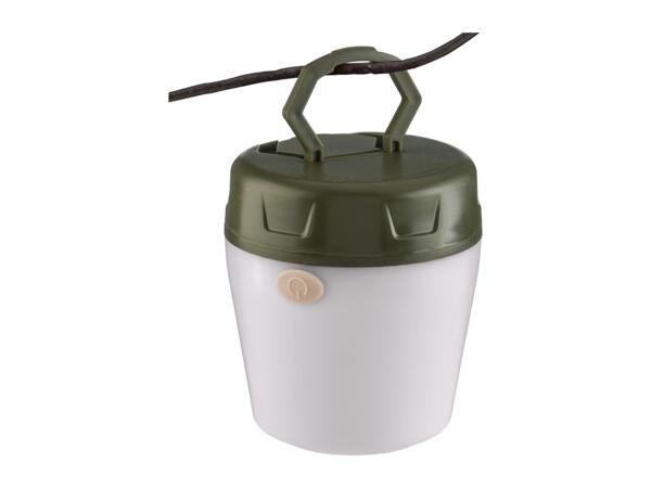 Green Camping Light