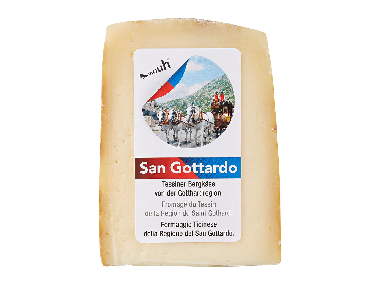 San Gottardo