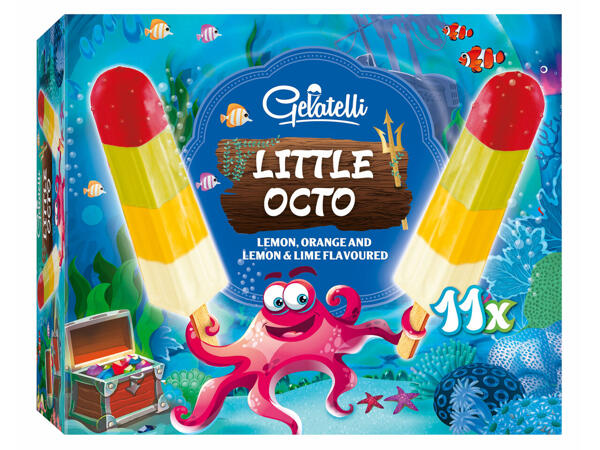 Glaces little octo