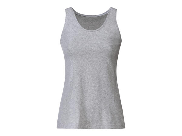 Ladies' Vest Top
