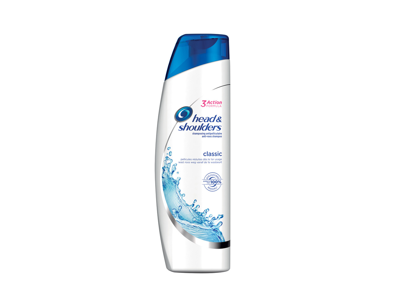 Head & Shoulders shampoing