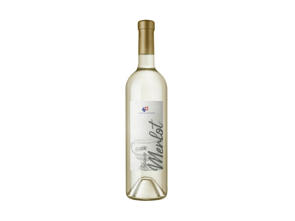 Bianco di Merlot Ticino IGT