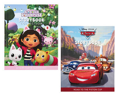 Licensed Storybook Collection