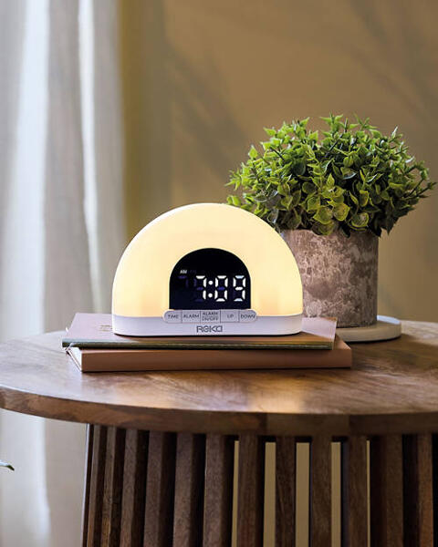 White Noise Machine / Wake Up Alarm