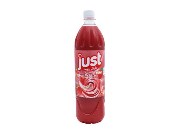 Strawberry milk mixer