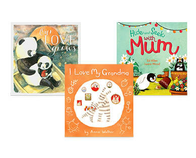 Mother's Day Picture Books