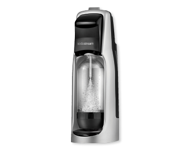 SodaStream Jet Black/Silver SODASTREAM(R)