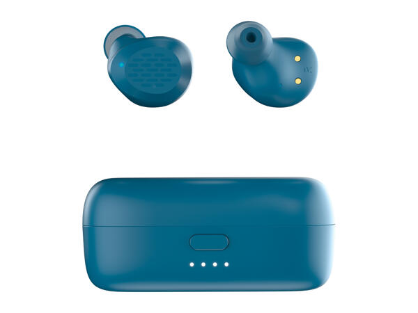 Silvercrest Rhythm Blast True Wireless Bluetooth(R) In-Ear Headphones