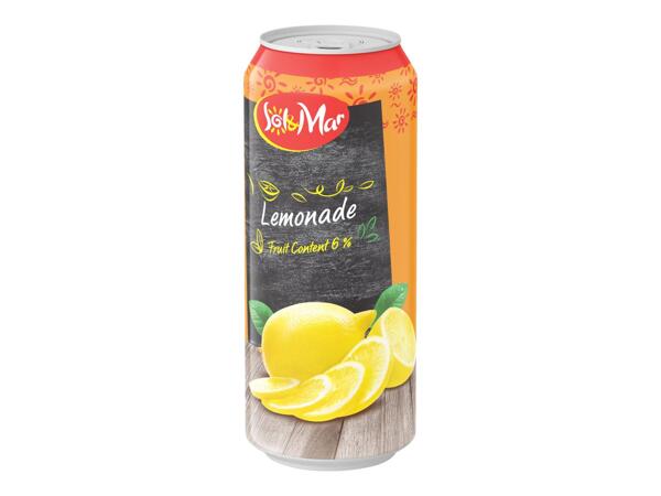 CITRONOVÁ LIMONÁDA