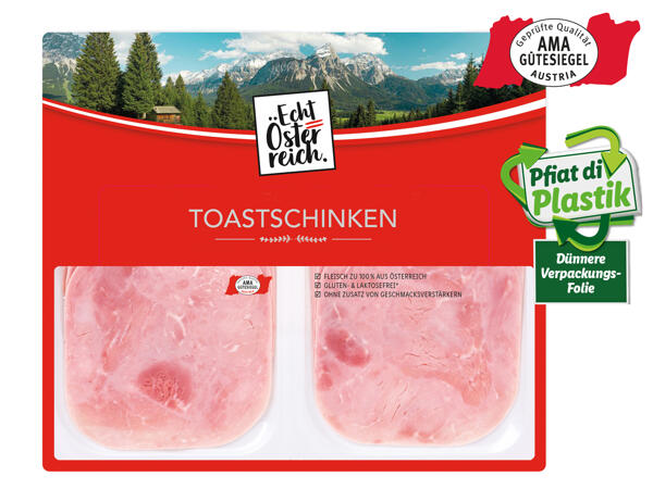 Toastschinken