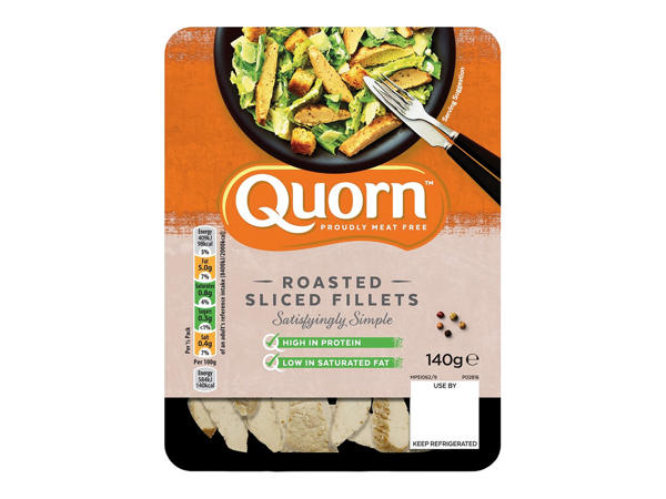 Quorn Roast Sliced Fillets