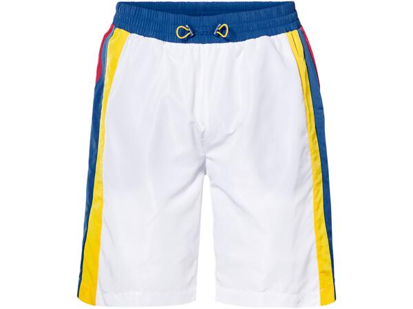 Men's Lidl Tracksuit Top & Shorts
