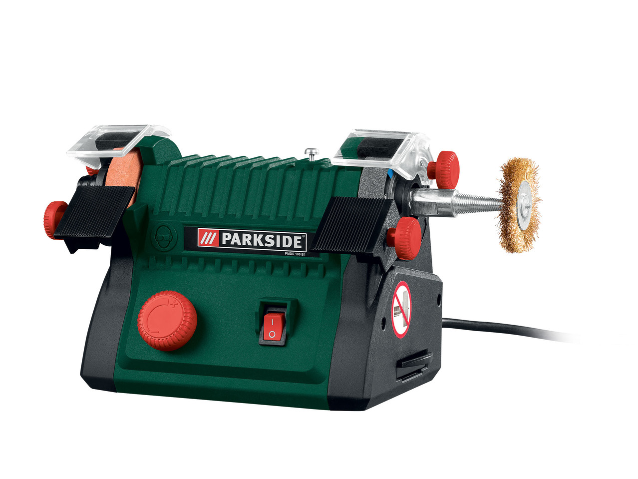Mini Bench Grinder for Model Construction