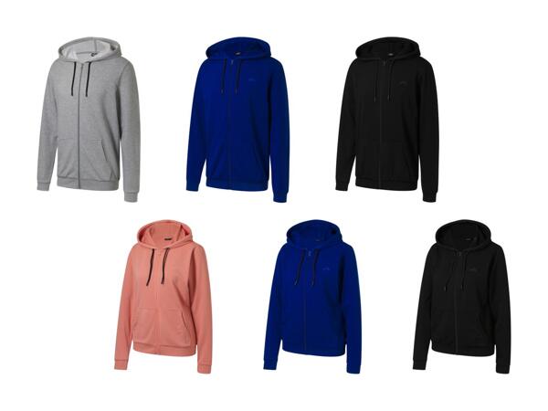 CRIVIT(R) Sweatjakke
