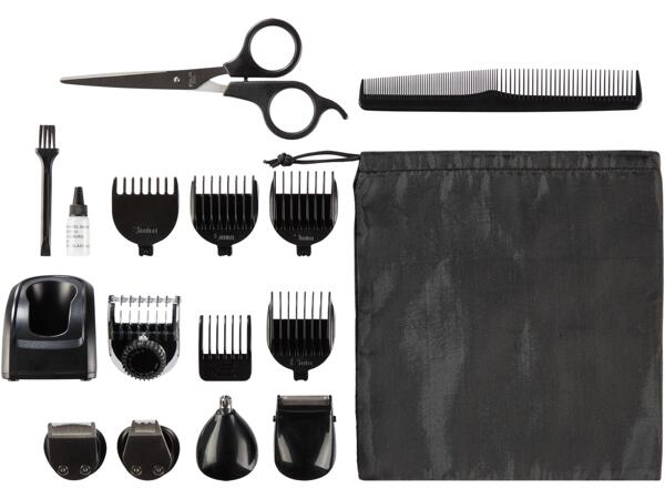 Cordless Hair & Beard Trimmer