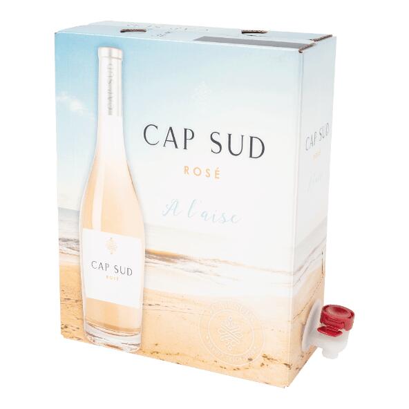 Cap Sud bag-in-box