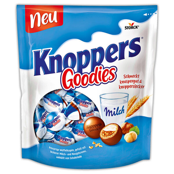 Knoppers Goodies
