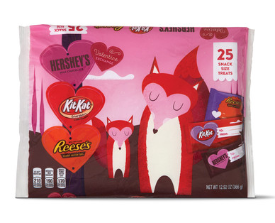 Hershey's Valentine Exchange