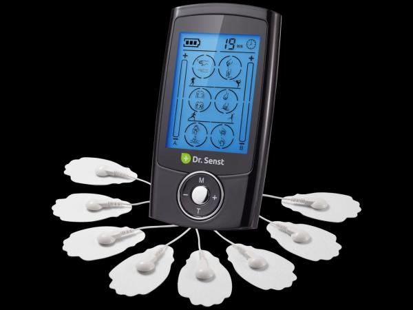 TENS and Muscle Stimulator Unit