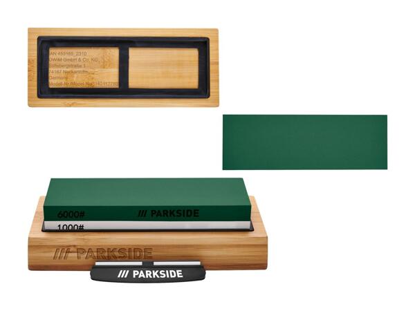 PARKSIDE(R) Slibesten 2i1