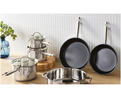Stainless Steel Cookware Sets