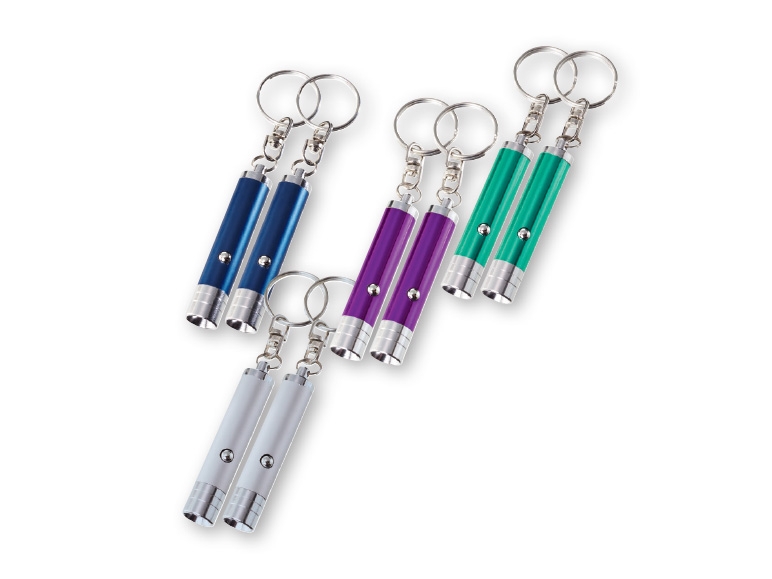 LIVARNO LUX LED Keyring Light