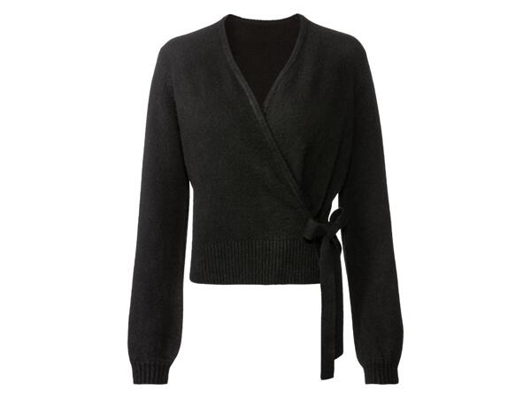 Ladies' Wrap Cardigan