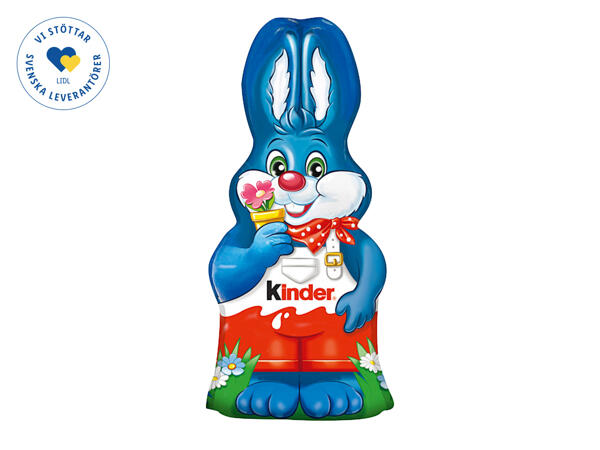 Kinder chokladhare