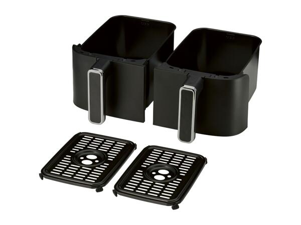 Dual Basket Air Fryer