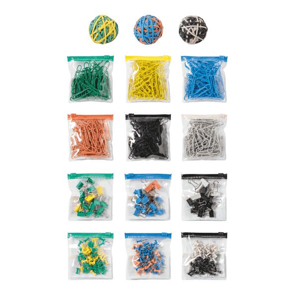 EXPERTIZ(R) 				Büro-Kleinmaterial