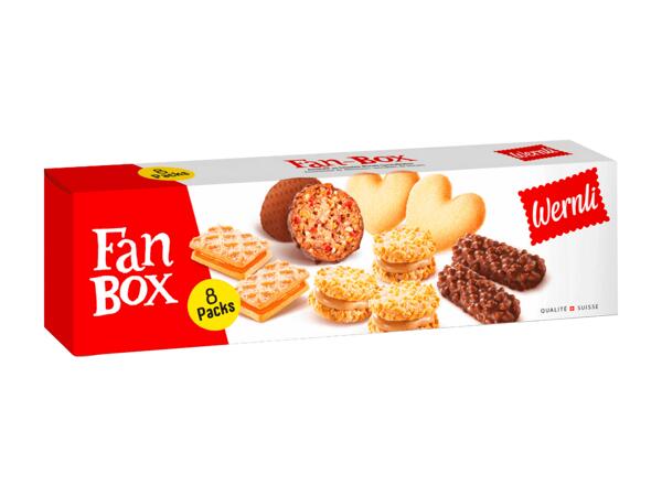 Fanbox Wernli