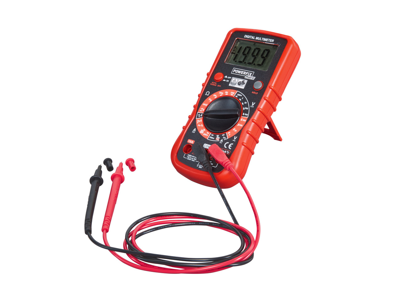 Digital Multimeter