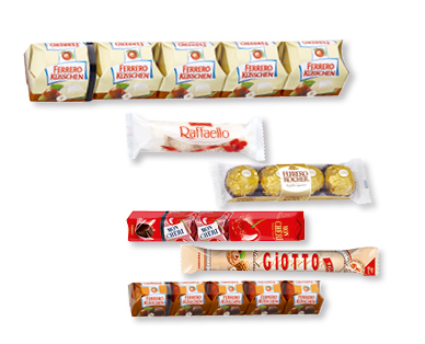 Pralinés FERRERO