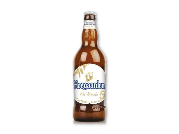 HOEGAARDEN Øl