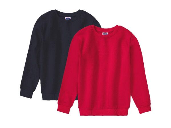 Kids' School Sweatshirt