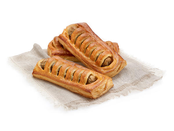 Wurstbrötchen