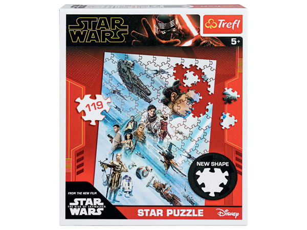 Star Wars Jigsaw Puzzle