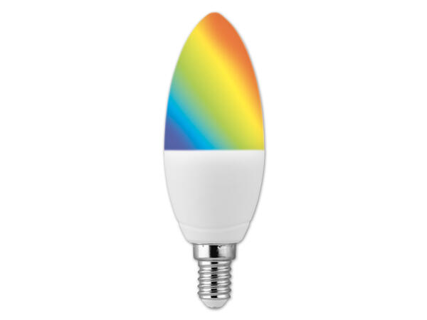 RGB-Lampe