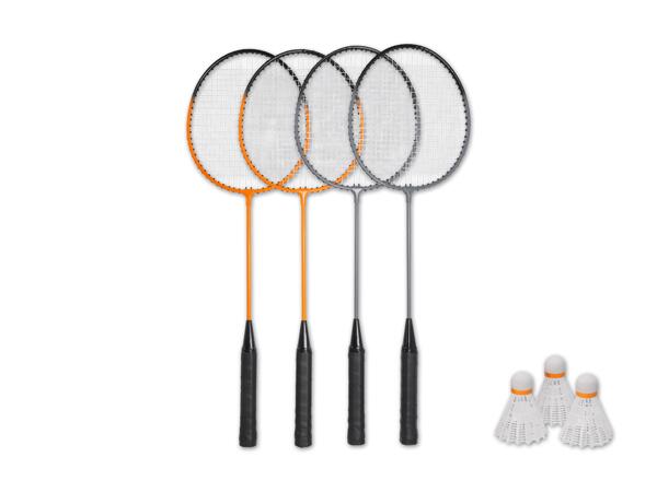 Badminton-Set