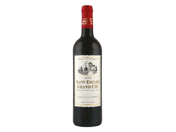 Saint Emilion Gran Cru AOC 13.5%