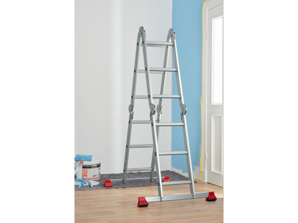 Aluminium Multi-Purpose Ladder