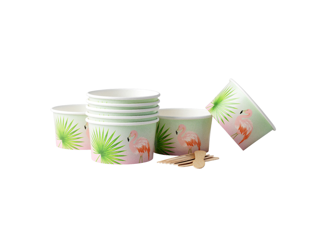 Glassbägare, 8-pack1