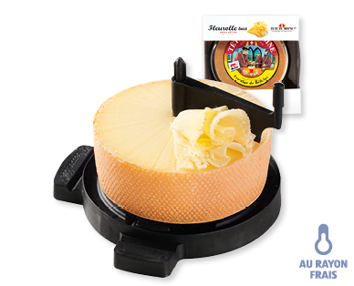 Tête de Moine Fleurolle