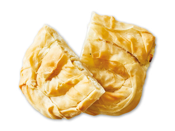 Börek med ostefyld