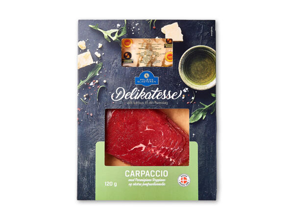 Carpaccio