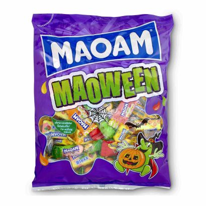 Halloweensüßigkeiten