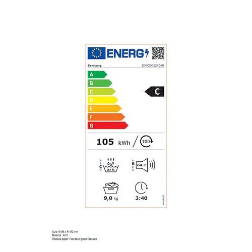 SAMSUNG Wärmepumpentrockner